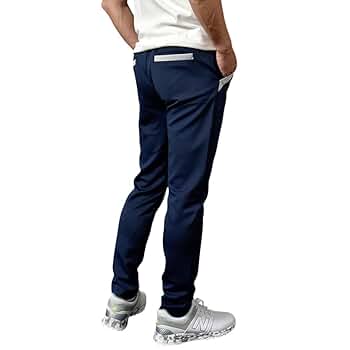 PGg ネイビー ゴルフパンツ サイズ5 PGg ネイビー ゴルフパンツ サイズ5